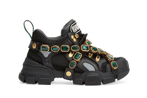 gucci gem jewels|Gucci jewel shoes.